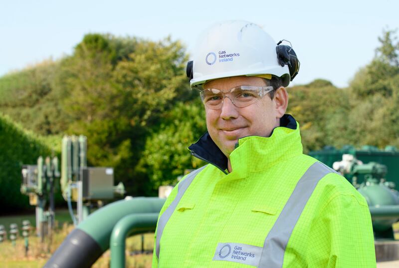 There are huge benefits to using assets already there. It doesn’t involve disruption to our customers or the public