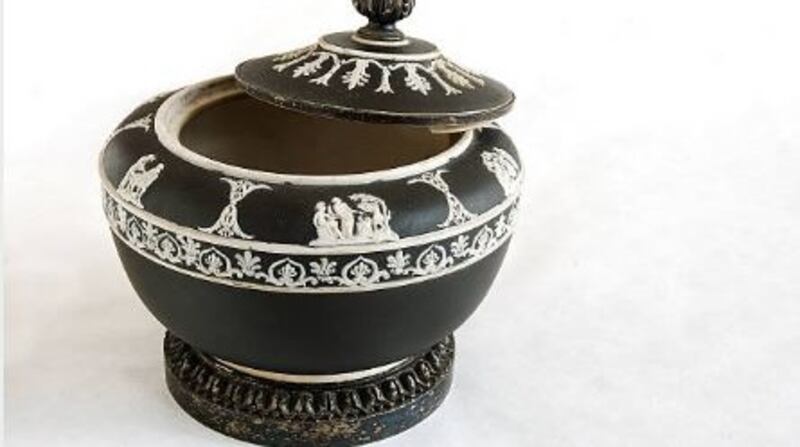 Vintage example of Wedgwood pottery. File photograph: iStockPhoto