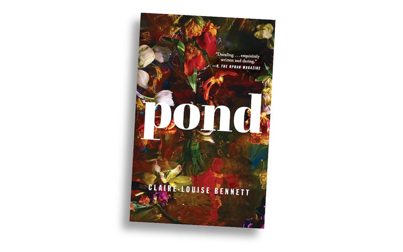 100 best Irish books of the 21st century - Pond by Claire-Louise Bennett