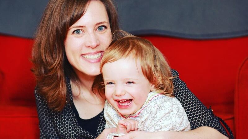 Alison Curtis and Joan