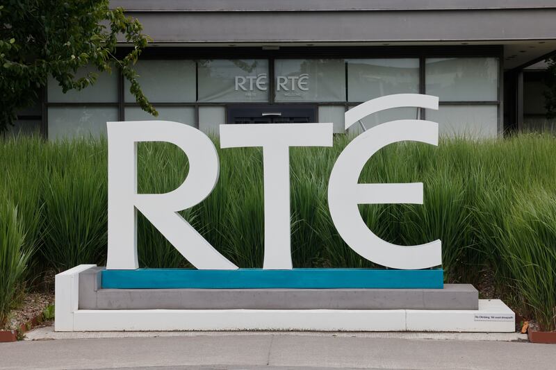 The dip in fee income will play into a budget bailout for the broadcaster, which is expected to at least match the funding given last year outside the licence fee process of €15 million. Photograph: Alan Betson