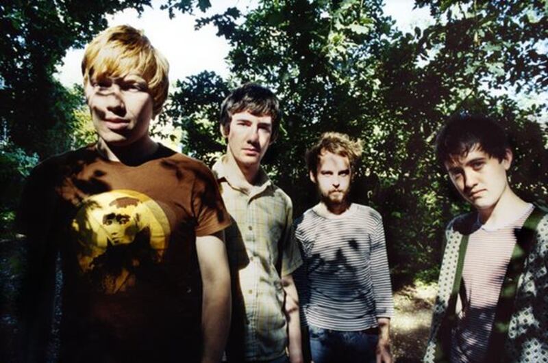 The Immediate. Photograph: Simon Fernandez