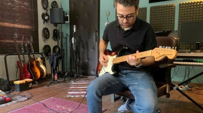 Pooyan Ghandi: ‘Music in Mashhad has turned into muscle flexing’