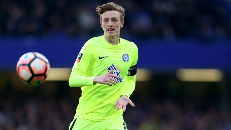 Chris Forrester has left Peterborough to sign for Aberdeen. Photo: Catherine Ivill - AMA/Getty Images