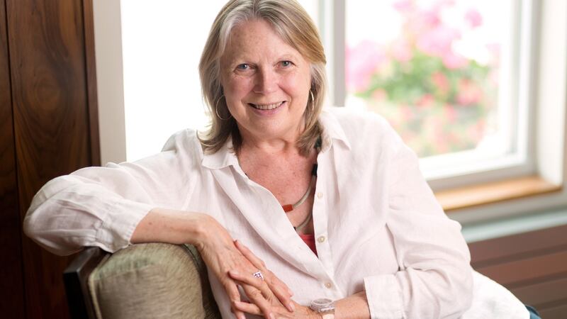 Peggy O’Brien: It would appear that everyone writes their own version of the myth, and I am no exception