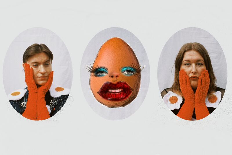 Egg: The Proclamation of the Irish Republegg