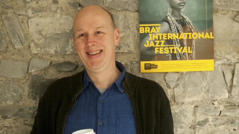 Bray jazz festival director George Jacob: “Jazz attracts interesting and creative people, people who are more motivated by the art that they create than the money they can make from it”