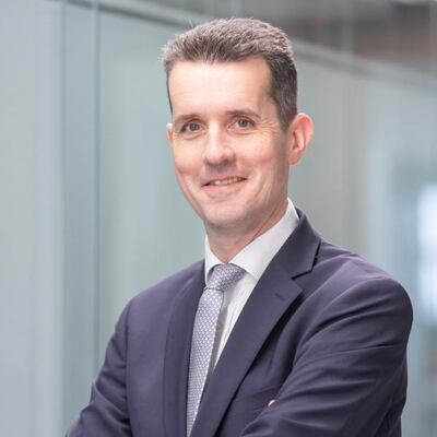 Ciaran Cassidy is heading up Mullery O'Gara's new branch office at The Triangle in Ranelagh, Dublin 6