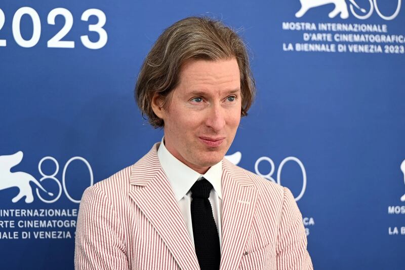 Wes Anderson, not Spike Lee