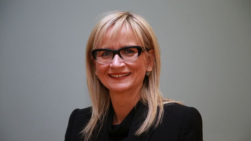 RTÉ director-general Dee Forbes. Photograph: Nick Bradshaw