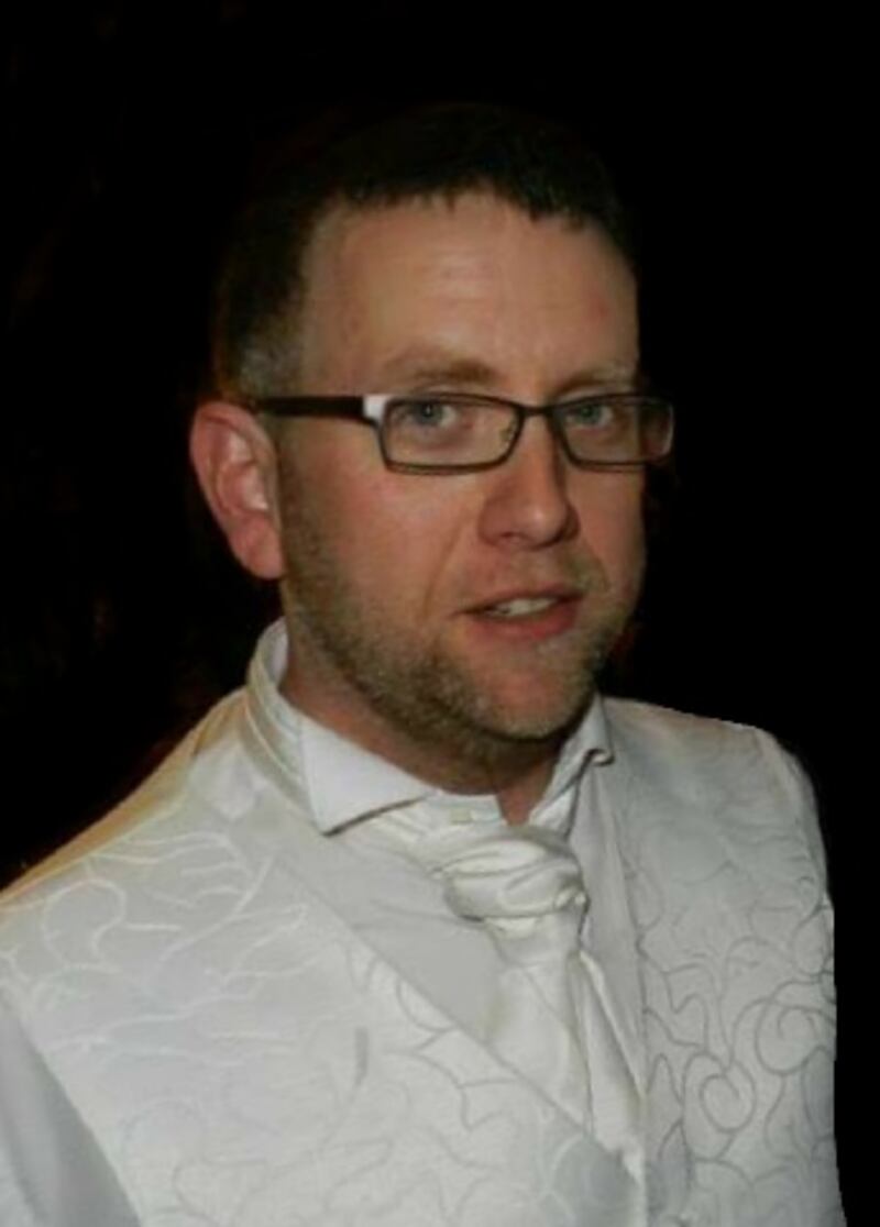 The late Colm Burke of Clonbur, Co Galway. RIP