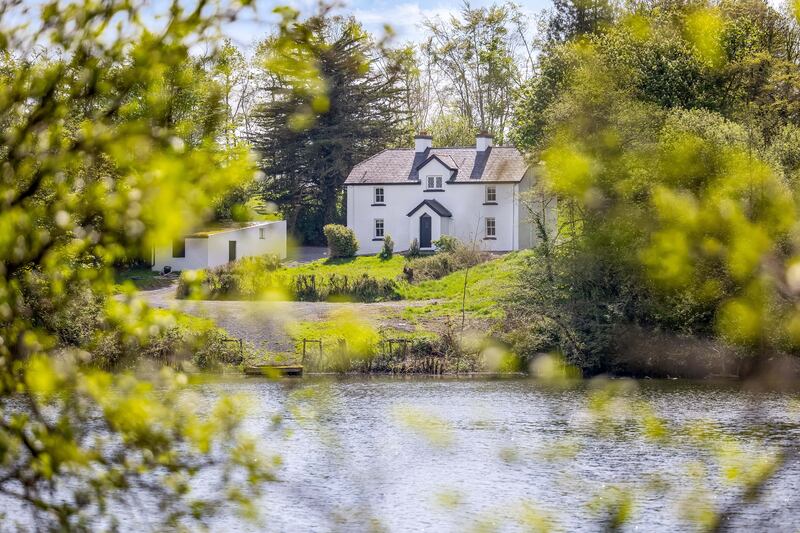 White Lake Cottage, Tonaghbane, Ashfield, Cootehill, Co Cavan