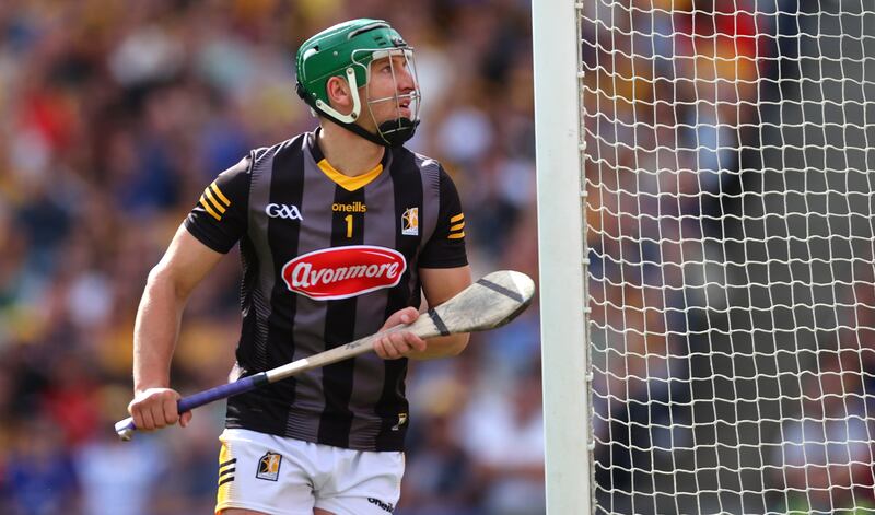 Eoin Murphy of Kilkenny: 'As good a keeper as I've seen.' Photograph: James Crombie/INPHO