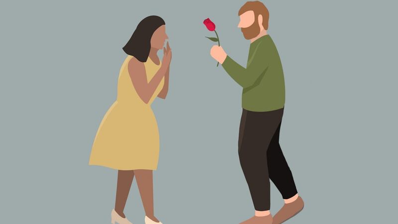 For some, the pandemic has accelerated relationships. Illustration: Getty Images