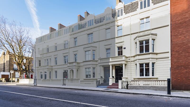 No 24 Earlsfort Terrace