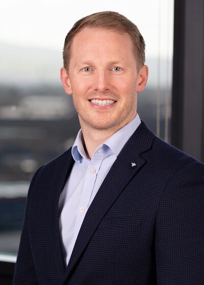 EY head of innovation for people consulting, Tim Bergin