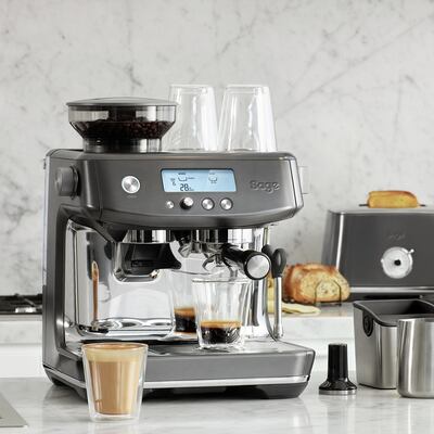 Sage Barista Pro Bean to Cup Coffee Machine: €649 / Save €240.99