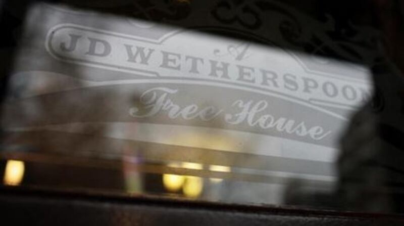 Concerns there may be too many  pubs in  Camden Street  have resulted in plans for a new €4 million JD Wetherspoons premises  being put on hold. File photograph: Getty Images