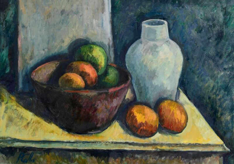 Still Life (1985) by Peter Collis (€1,500-€2,500)