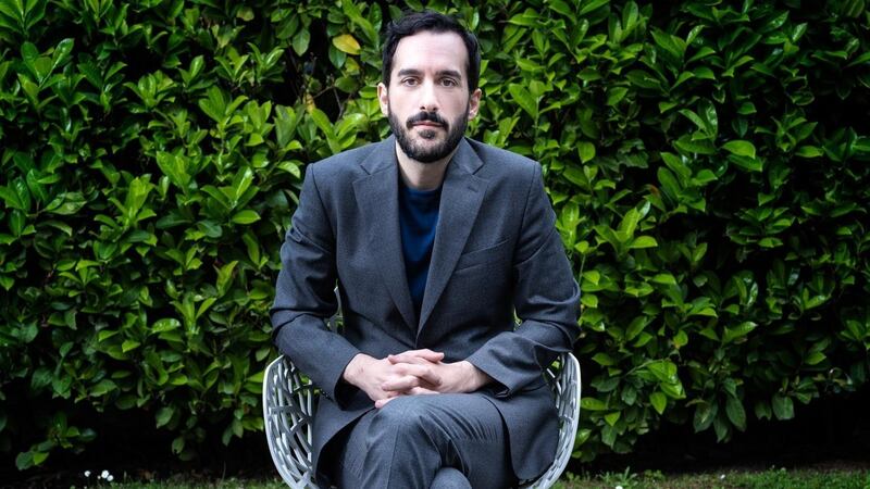 Levan Akin, director of And Then We Danced