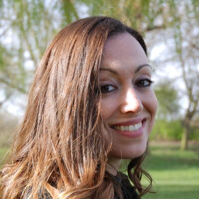 Lucy Caldwell, editor of Being Various. Photograph: Tom Routh