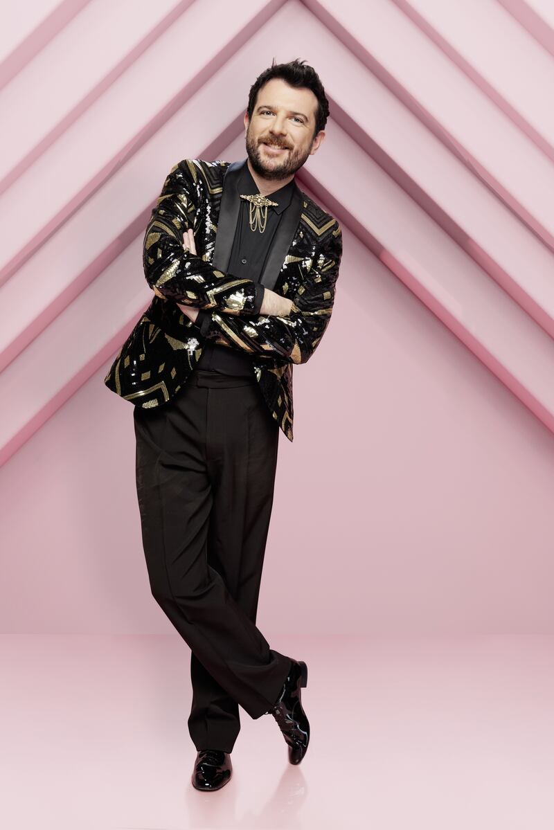 Kevin McGahern. Photograph: Bary McCall/RTÉ