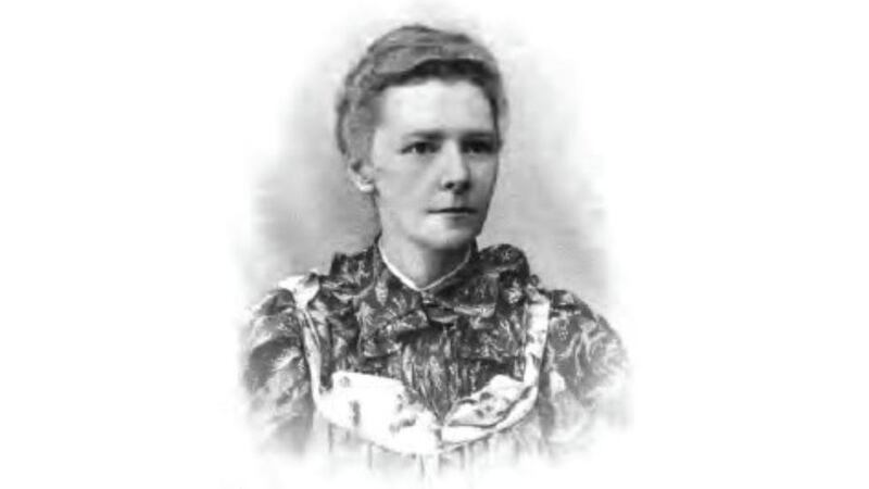 Ethel Voynich dressed in black from age 15 until her marriage, in mourning for the state of the world. Photograph: Wikimedia Commons