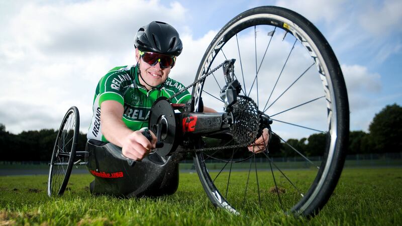 Photo: Tommy Dickson/Inpho