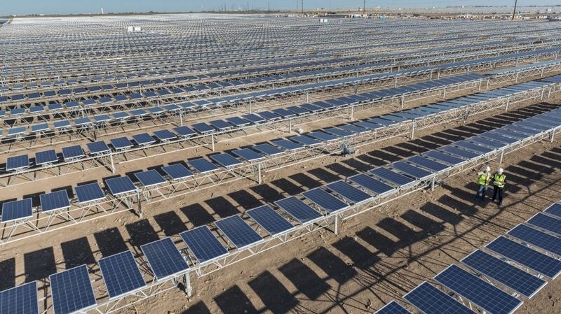 Not only are wind and solar considerably cheaper than oil and gas in Texas, with renewables it’s possible to lock in fixed prices over extended periods.