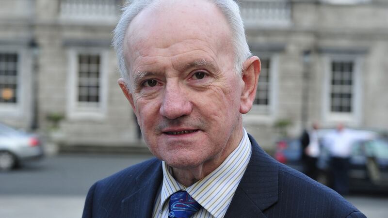 Former TD Dan Neville says Ireland has ‘moved a long way’ in its discussion around mental health over the past quarter of a century. Photograph: Aidan Crawley