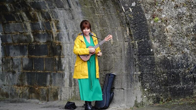 Mary Kennedy, host of An tSlí