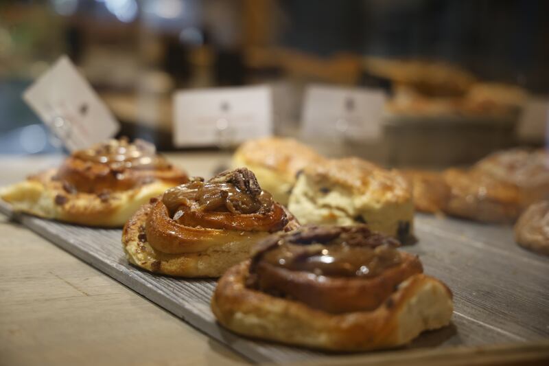 Firehouse Bakery, Delgany, Co Wicklow. Photograph: Nick Bradshaw