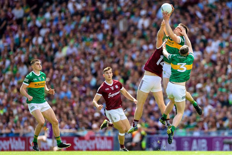 (James Crombie/Inpho)