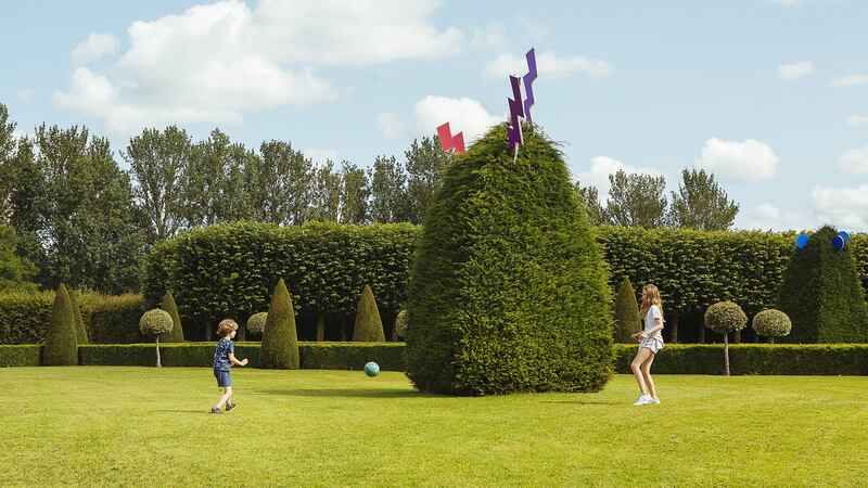 Club Chroma Chlorologia at Imma