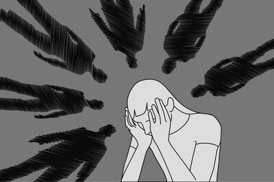 A series about bullying.