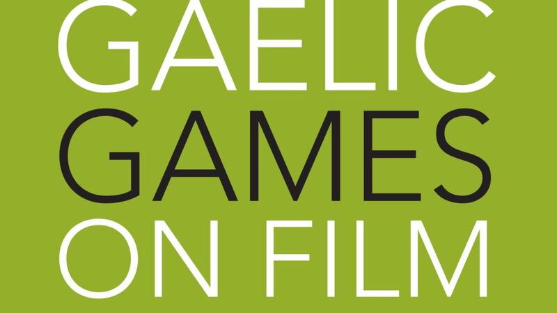 Gaelic Games On Film. Seán Crossan’s book is sub-titled, ‘from silent films to Hollywood hurling, horror and the emergence of Irish cinema