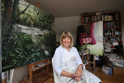 Mary Kelly. Photograph: Nick Bradshaw