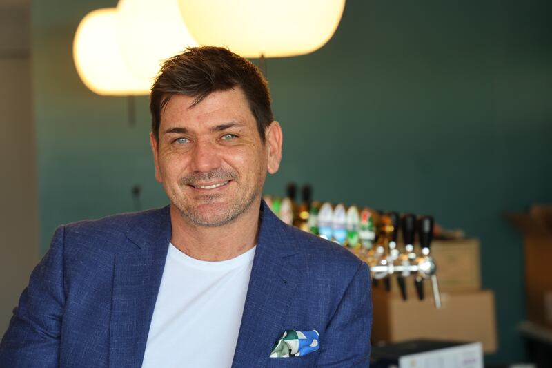 Hyde: Jamie Belton has moved from the Ivy to become director of operations. Photograph: Nick Bradshaw  