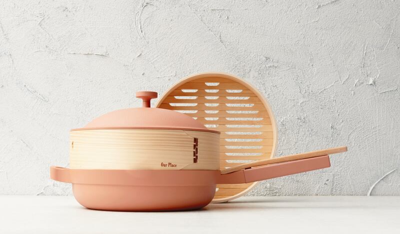 Our Place Always pan