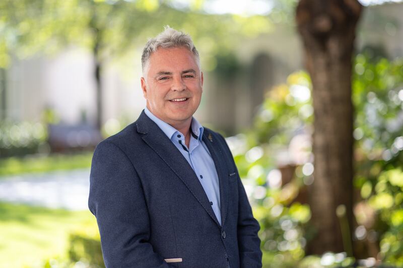 Since 2018, MSL Engineering has been led by Brian McGrath. Photograph: Naoise Culhane