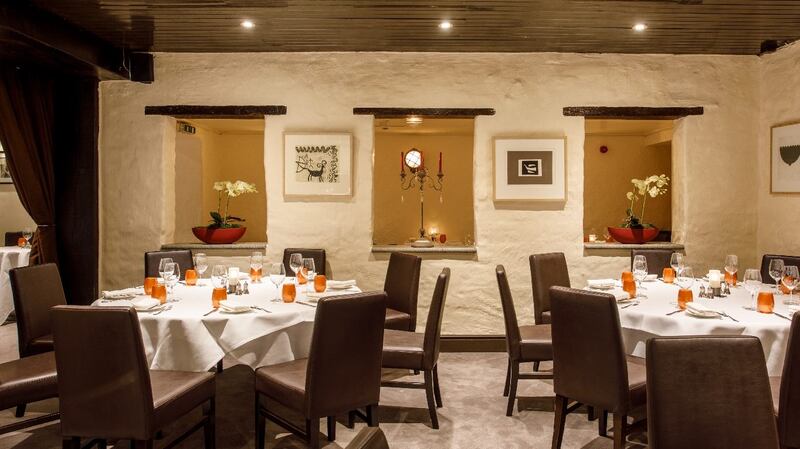 The Restaurant of the Year Dax on Dublin’s Pembroke Street