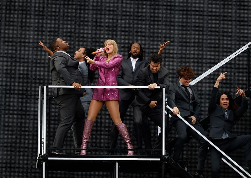 Photograph Nick Bradshaw/The Irish Times