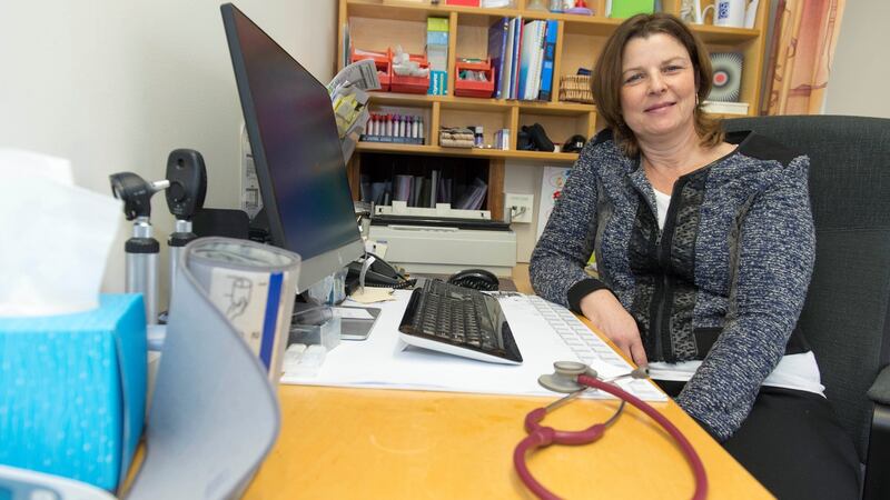 Rhe mood among GPs facing into winter is one of trepidation, says Dr Mary Favier. File  photograph: Michael Mac Sweeney/Provision