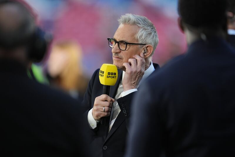 Gary Lineker apologised unreservedly, but he has also made his own position untenable. Photograph: Nick Potts/PA