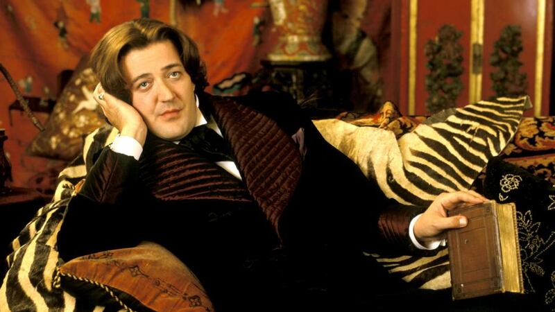 Oscar Wilde: Stephen Fry in Brian Gilbert’s 1997 film
