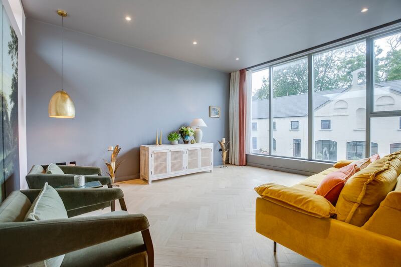 Inside the Stables, in Mount Merrion in south Co Dublin