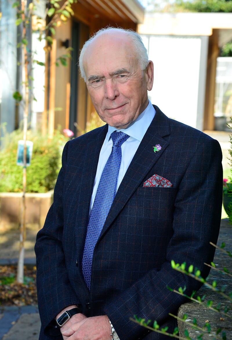 Commissioned by The Irish Times