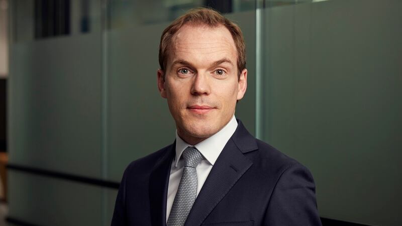 Michael Finn, partner at Pinsent Masons