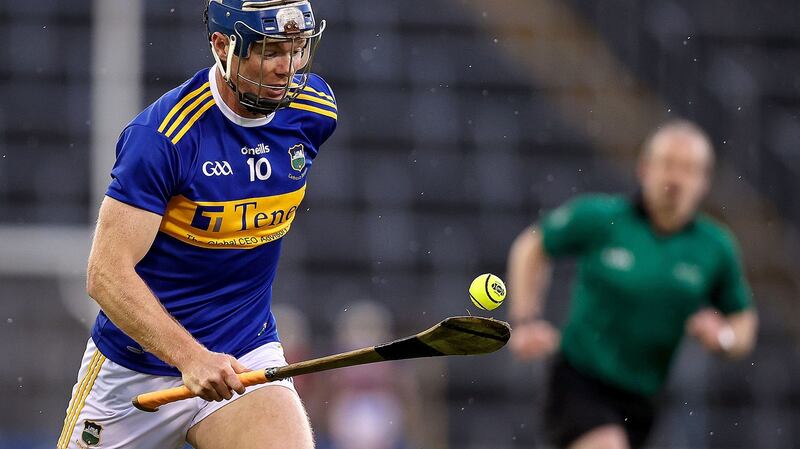 Jason Forde: his form is a huge plus for Tipperary who can go close this year. Photograph: Tommy Dickson/Inpho