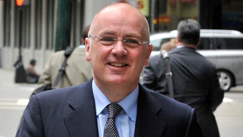 Former Anglo Irish Bank chief executive David Drumm